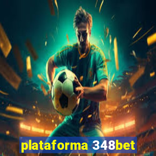 plataforma 348bet